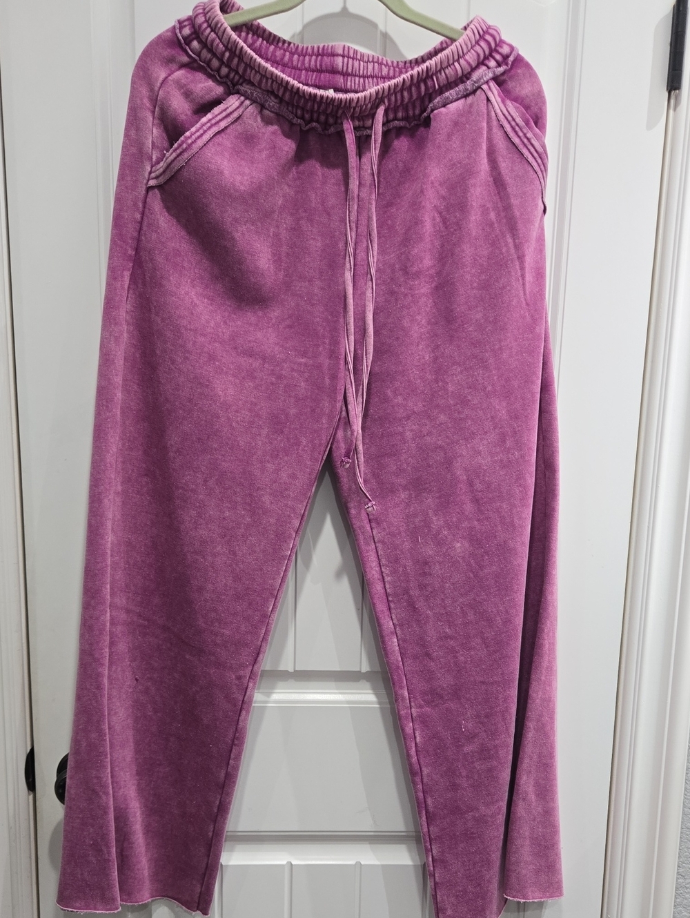 Zenana Acid Wash Barrels